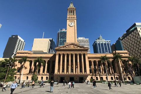 Brisbane Airport Transfers : Brisbane Airport BNE To Brisbane In Luxury Car - Accommodation Mermaid Beach 6