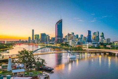 Arrival Private Transfers: Brisbane Airport BNE To Brisbane In Business Car - Accommodation Mermaid Beach 6