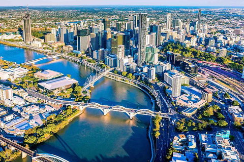 Arrival Private Transfers: Brisbane Airport BNE To Brisbane In Business Car - Accommodation Mermaid Beach 1