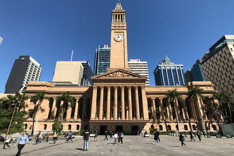 Arrival Private Transfers: Brisbane Airport BNE To Brisbane In Business Car - Accommodation Mermaid Beach 4