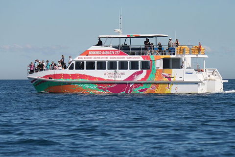 Sunset Twilight Cruise In Hervey Bay - Accommodation Mermaid Beach 2