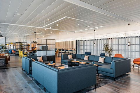 Brisbane Airport - My Lounge - Accommodation Mermaid Beach 3
