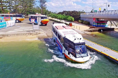 Aquaduck Gold Coast & IFLY - Accommodation Mermaid Beach 5