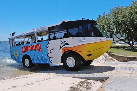 Aquaduck Gold Coast & IFLY - Accommodation Mermaid Beach 0