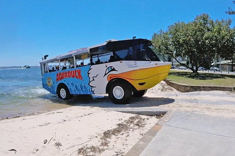 Aquaduck & Paradise Jet Boating Combo - Accommodation Mermaid Beach 4