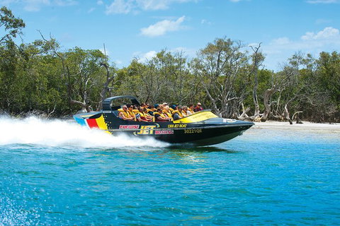 Aquaduck & Paradise Jet Boating Combo - Accommodation Mermaid Beach 3