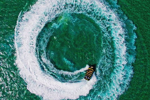 Aquaduck & Paradise Jet Boating Combo - Accommodation Mermaid Beach 2