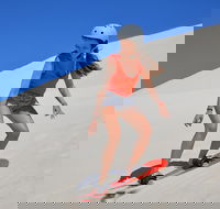 Kangaroo Island Sandboard Rental - Accommodation Mermaid Beach