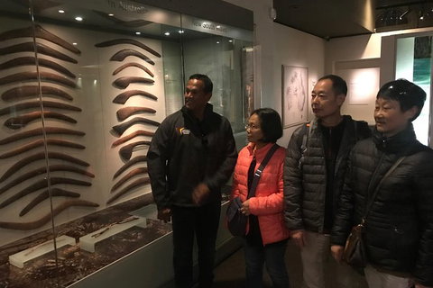 Adelaide Cultural Safari - Private Charters - Accommodation Mermaid Beach 3