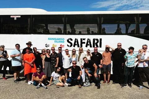 Full-Day Kangaroo Island Safari From Penneshaw - Accommodation Mermaid Beach 4