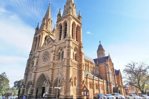 Adelaide Airport Transfers : Airport ADL To Adelaide City In Business Car - Accommodation Mermaid Beach 9