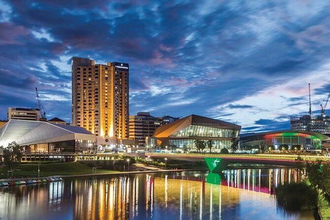 Adelaide Airport Transfers : Adelaide City To Airport ADL In Luxury Van - Accommodation Mermaid Beach 2