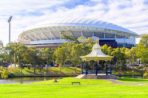 Adelaide Airport Transfers : Airport ADL To Adelaide City In Luxury Car - Accommodation Mermaid Beach 8
