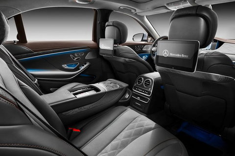 Adelaide Airport Transfers : Airport ADL To Adelaide City In Luxury Car - Accommodation Mermaid Beach 3