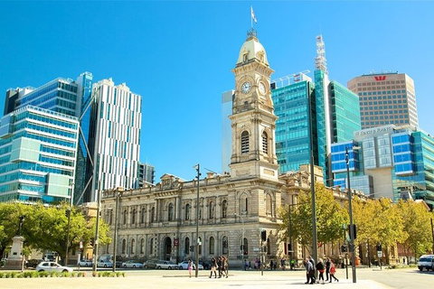 Adelaide Airport Transfers : Airport ADL To Adelaide City In Luxury Car - Accommodation Mermaid Beach 7