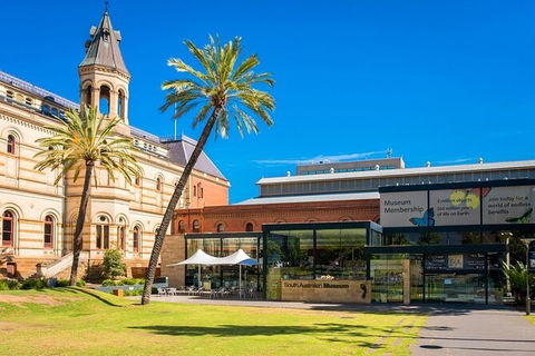 Departure Private Transfers: Adelaide To Adelaide Airport ADL In Luxury Van - Accommodation Mermaid Beach 5