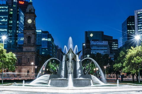 Departure Private Transfers: Adelaide To Adelaide Airport ADL In Luxury Van - Accommodation Mermaid Beach 4