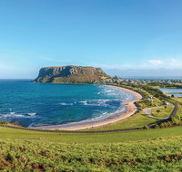 Cruise Ship Special from Burnie to Stanley and The Nut - Accommodation Mermaid Beach