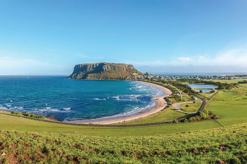 Cruise Ship Special From Burnie To Stanley And The Nut - Accommodation Mermaid Beach 0