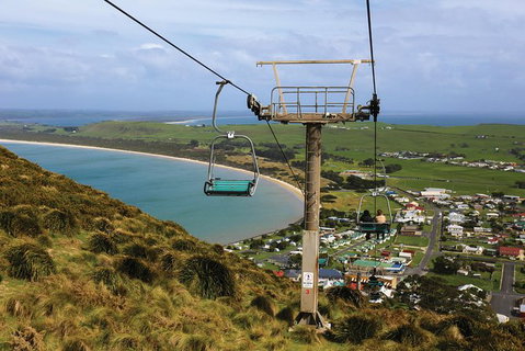Cruise Ship Special From Burnie To Stanley And The Nut - Accommodation Mermaid Beach 2