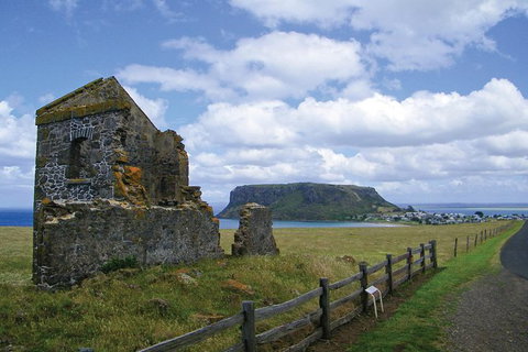 Cruise Ship Special From Burnie To Stanley And The Nut - Accommodation Mermaid Beach 6