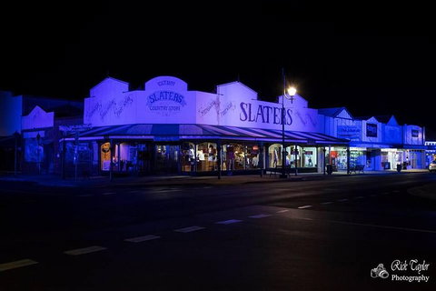 Coastal Drive And Sheffield In Colour - Accommodation Mermaid Beach 2