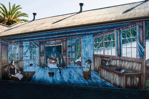 Cruise Ship Special From Burnie To Cradle Mountain - Accommodation Mermaid Beach 4