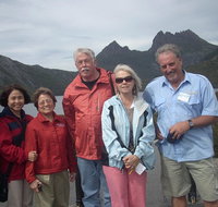 Shore Excursion to Cradle Mountain from Burnie  Cruise ship favourite - Accommodation Mermaid Beach