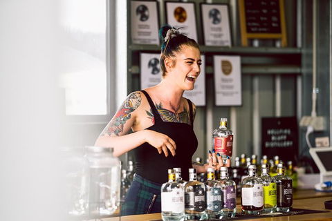 Boutique Gin Tour - Accommodation Mermaid Beach 0