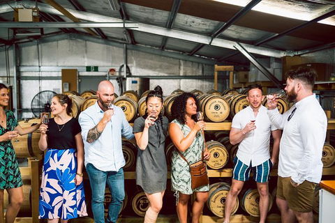 Boutique Gin Tour - Accommodation Mermaid Beach 3