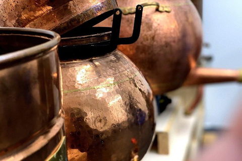 Boutique Gin Tour - Accommodation Mermaid Beach 9