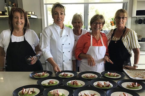 In House Dining Cooking Class With Chef Jacqui Selleck - Accommodation Mermaid Beach 12