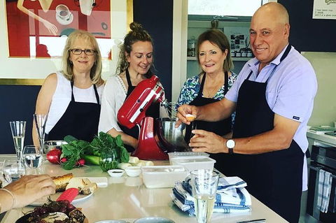 In House Dining Cooking Class With Chef Jacqui Selleck - Accommodation Mermaid Beach 21