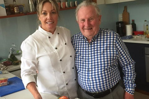 In House Dining Cooking Class With Chef Jacqui Selleck - Accommodation Mermaid Beach 5