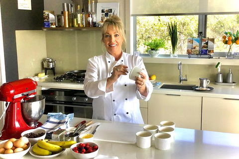In House Dining Cooking Class With Chef Jacqui Selleck - Accommodation Mermaid Beach 9