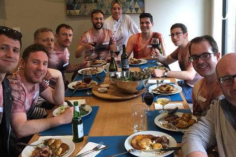 In House Dining Cooking Class With Chef Jacqui Selleck - Accommodation Mermaid Beach 1