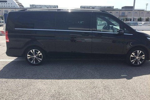 Private Transfer: Avalon International Airport (AVV) To Melbourne - Accommodation Mermaid Beach 1
