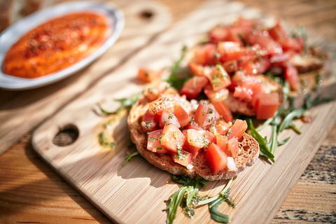 Farmer\'s Lunch - Tapas And Wine For 2 People - Accommodation Mermaid Beach 6