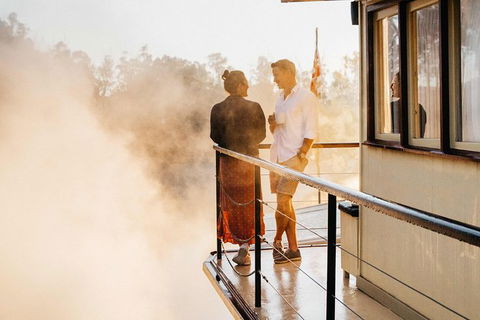 6 Night Upper Murray All The River Run Cruise - PS Emmylou - Accommodation Mermaid Beach 5