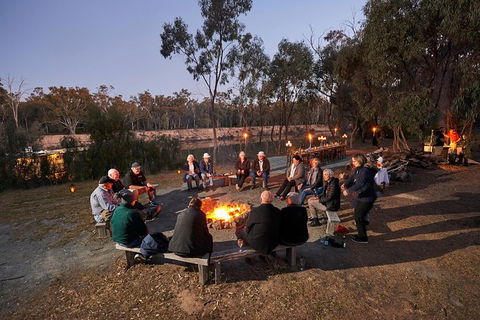 6 Night Upper Murray All The River Run Cruise - PS Emmylou - Accommodation Mermaid Beach 3