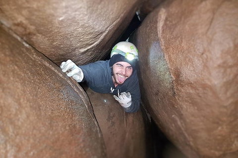 Adventure Caving - Accommodation Mermaid Beach 0