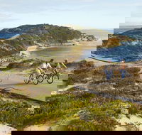 Self-Guided Point Nepean National Park Bike Tour for Two - Accommodation Mermaid Beach