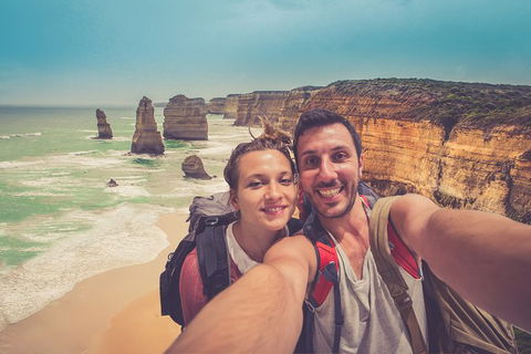 Great Ocean Road Tour Plus Koalas, Forest Walk And Morning Tea. - Accommodation Mermaid Beach 5