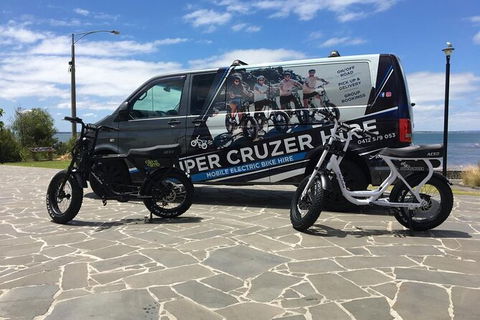 E-Bike Hire Super Cruzer In Phillip Island - Accommodation Mermaid Beach 5