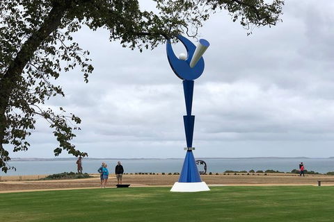 Mornington Peninsula 2-6 Guests With Lunch And Art Walk At Pt Leo Estate - Accommodation Mermaid Beach 6