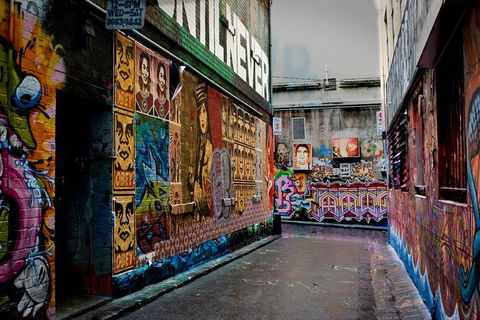 PRIVATE Central Melbourne Walking Tour - Accommodation Mermaid Beach 1