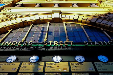 PRIVATE Central Melbourne Walking Tour - Accommodation Mermaid Beach 3