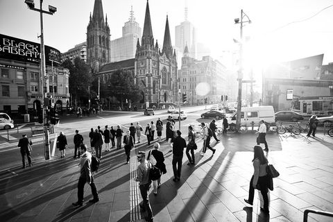 PRIVATE Central Melbourne Walking Tour - Accommodation Mermaid Beach 2