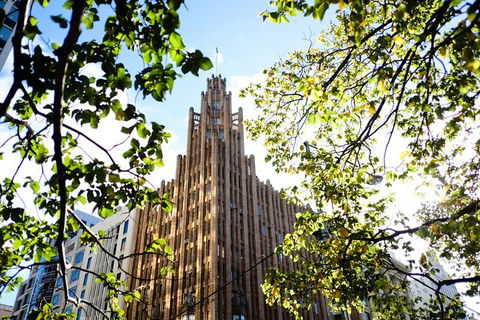 PRIVATE Central Melbourne Walking Tour - Accommodation Mermaid Beach 0