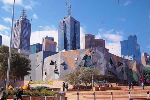 Arrival Private Transfers: Melbourne Airport MEL To Melbourne In Luxury Van - Accommodation Mermaid Beach 1
